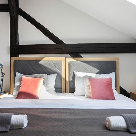 Kvaternik Square Rooms Zagreb Eksteriør bilde