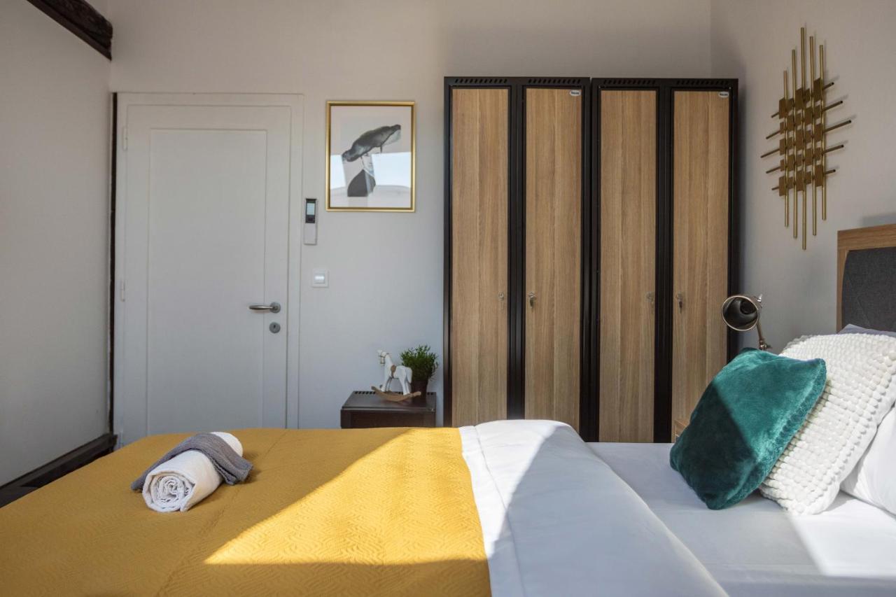 Kvaternik Square Rooms Zagreb Eksteriør bilde