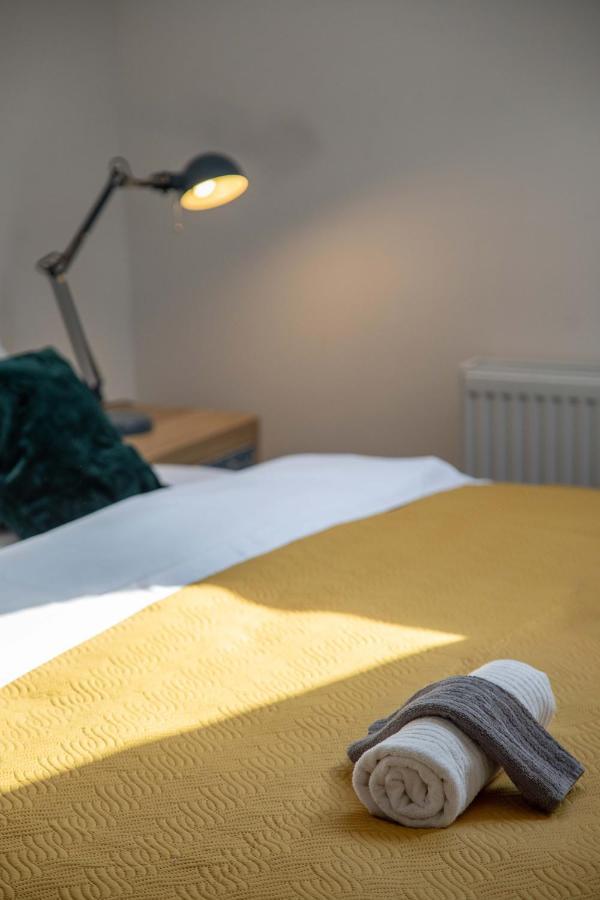 Kvaternik Square Rooms Zagreb Eksteriør bilde