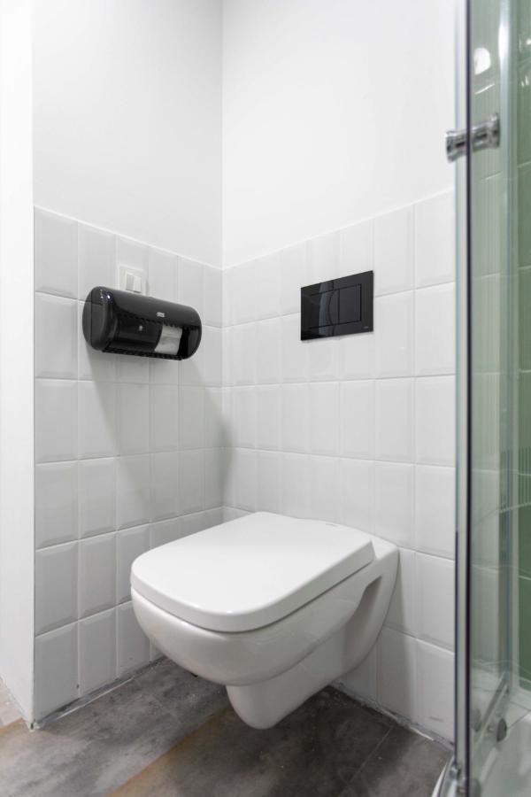 Kvaternik Square Rooms Zagreb Eksteriør bilde
