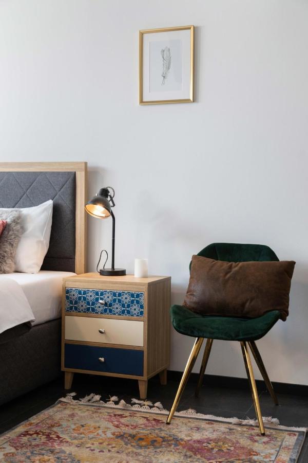 Kvaternik Square Rooms Zagreb Eksteriør bilde