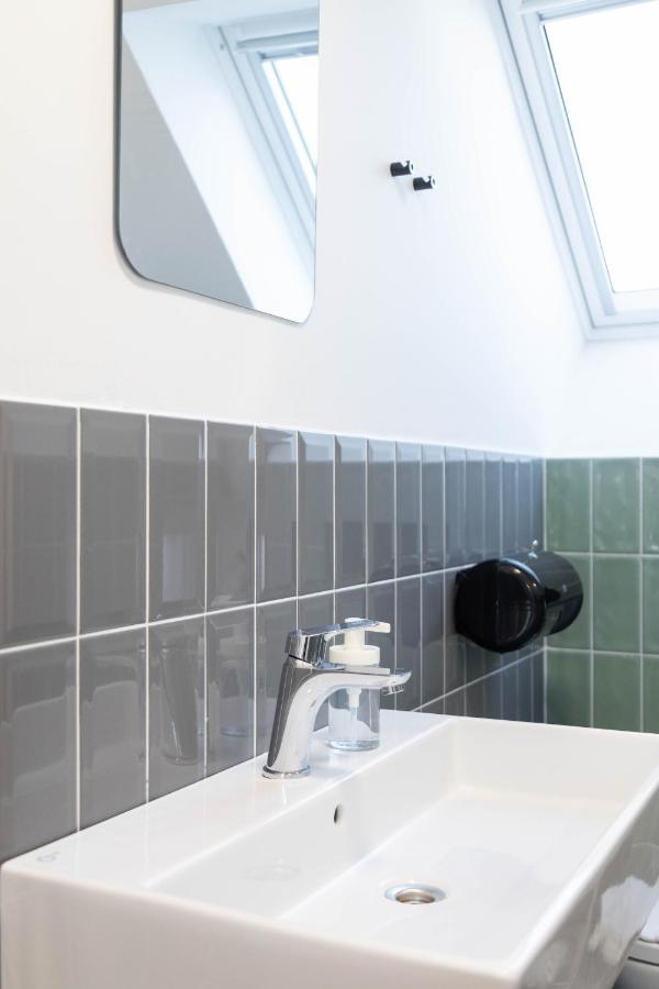 Kvaternik Square Rooms Zagreb Eksteriør bilde
