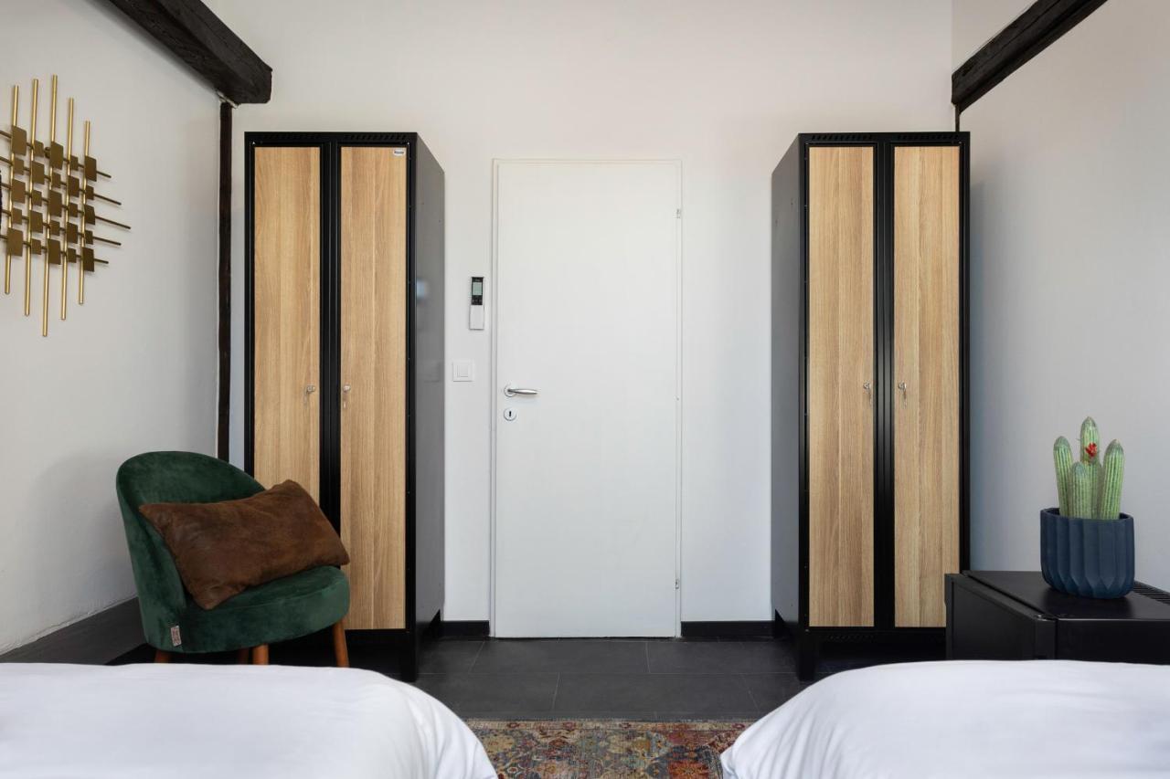 Kvaternik Square Rooms Zagreb Eksteriør bilde