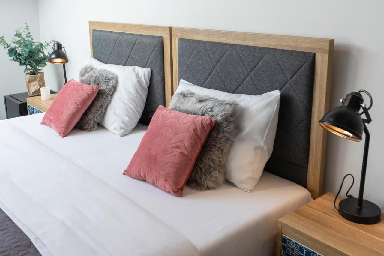 Kvaternik Square Rooms Zagreb Eksteriør bilde