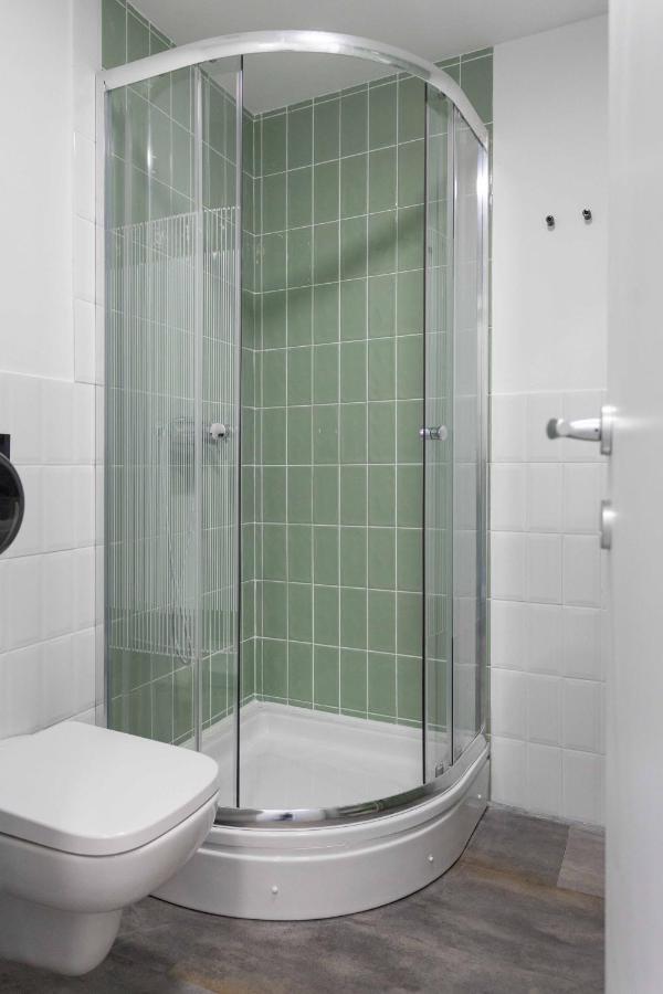 Kvaternik Square Rooms Zagreb Eksteriør bilde